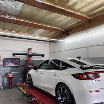 George's Alignment & Brake Service - Wheel Alignment - Auto Repair Near Me - Northridge, California
