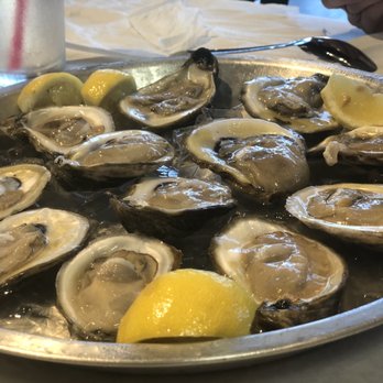 Cajju Seafood and Grill - Fresh oysters - Seafood Near Me - Katy, Texas