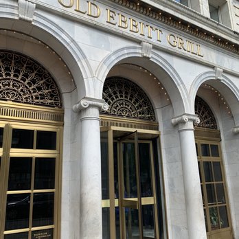 Old Ebbitt Grill - Bars Near Me - Washington, DC, District of Columbia Old Ebbitt Grill - Bars Near Me - Washington, DC, District of Columbia