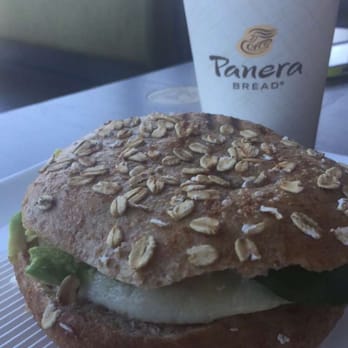 Panera Bread - Sandwhich with egg whites / spinach yum - Sandwiches Near Me - Riverside, California