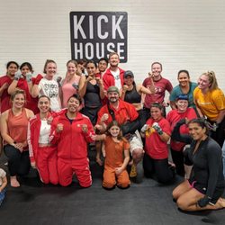 KickHouse - KickHouse Park Ridge Fight Fam!