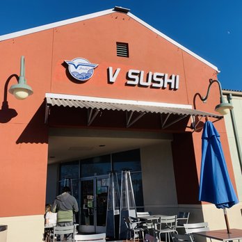 V Sushi - Sushi Bars Near Me - Milpitas, California V Sushi - Sushi Bars Near Me - Milpitas, California