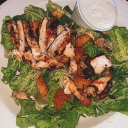 The Local @97 - Grilled chicken salad!!!  Chef Salad