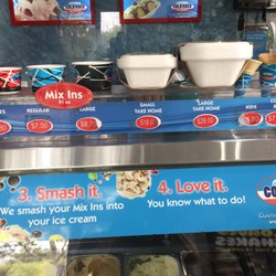 Cold Rock - Prices 2020