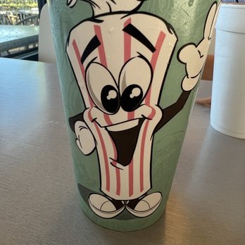 Dewar's Express - Dewars mascot - Candy Stores Near Me - Bakersfield, California