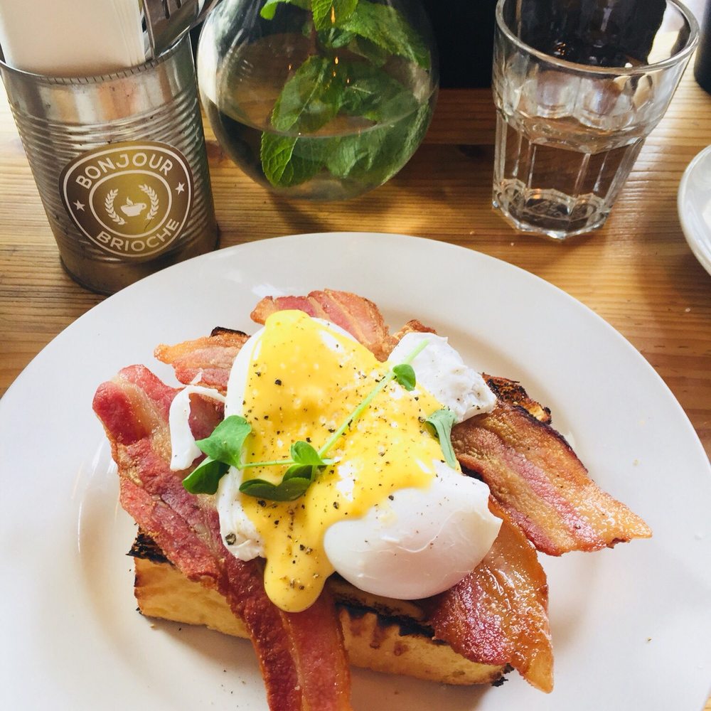 Bonjour Brioche - Cafes Near Me - London, XGL Bonjour Brioche - Cafes Near Me - London, XGL