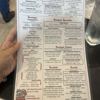 Maple Leaf Diner - Menu - American Near Me - Dallas, Texas Maple Leaf Diner - Menu - American Near Me - Dallas, Texas