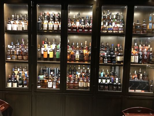 The Double Barrel & The Whisky Shoppe by null