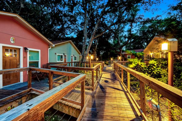 Sea Cottages of Amelia by null