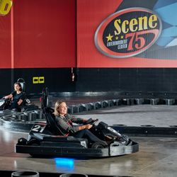 Scene75 Entertainment Center | Chicagoland