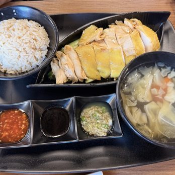 Nandao Rice & Noodle - Hainan chicken rice - Pan Asian Near Me - Monterey Park, California Nandao Rice & Noodle - Hainan chicken rice - Pan Asian Near Me - Monterey Park, California