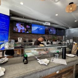 Kai Ola Sushi - Solana Beach - Sushi bar