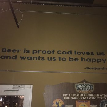 The Waterfront Brewery - Seafood Near Me - Key West, Florida The Waterfront Brewery - Seafood Near Me - Key West, Florida