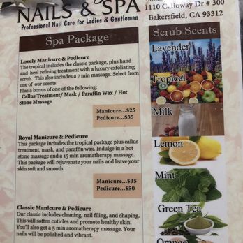 Royal Nails & Spa - Nail Salons Near Me - Bakersfield, California