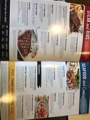 Menu photo 1 99 Restaurants New Hartford, NY