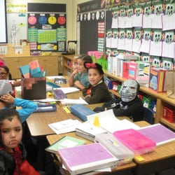 Holy Angels School Arcadia - A quick peek into a class room