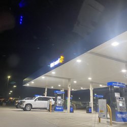 WLmart Fuel Station