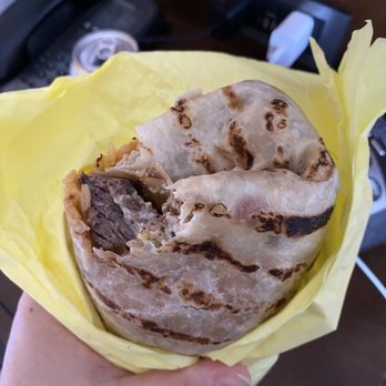 Lucky Boy - Carne Asada Burrito - Fast Food Near Me - Pasadena, California Lucky Boy - Carne Asada Burrito - Fast Food Near Me - Pasadena, California