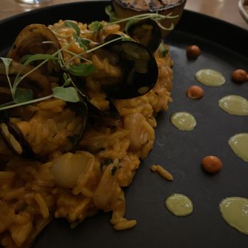Topside - Seafood Rice. - New American Near Me - Baltimore, Maryland Topside - Seafood Rice. - New American Near Me - Baltimore, Maryland