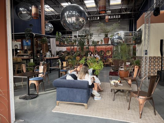 Stargazer Cocktails & Coffee by null