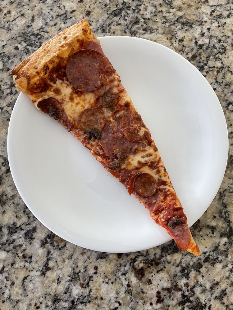 NEW YORK PIZZA - SAN MATEO - 322 Photos & 314 Reviews - 219 S B St, San