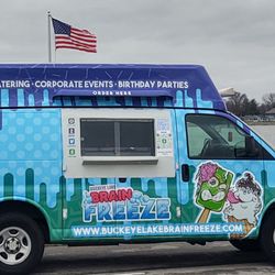 Buckeye Lake Brain Freeze