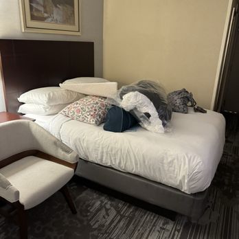 DoubleTree by Hilton Hotel Rocky Mount - Hotels Near Me - Rocky Mount, North Carolina