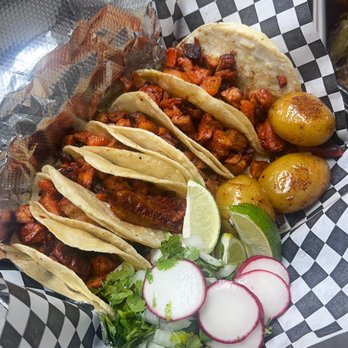 Dany’s Tacos - Tacos Near Me - Grand Prairie, Texas