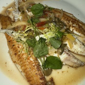 Arnette's Chop Shop - Dover Sole - Steakhouses Near Me - Brookhaven, Georgia