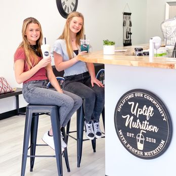 Uplift Nutrition - Juice Bars & Smoothies Near Me - Birmingham, Alabama