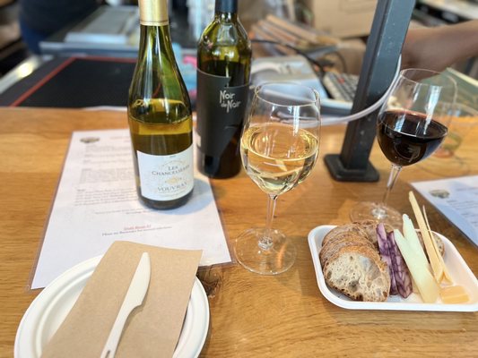 Oxbow Cheese & Wine Merchant by null