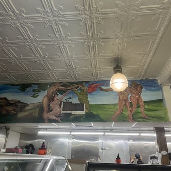 Original Gonella's - Nice mural - Delis Near Me - Detroit, Michigan Original Gonella's - Nice mural - Delis Near Me - Detroit, Michigan