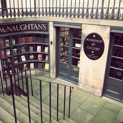 McNaughtan's Bookshop & Gallery