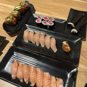 Eat's Ayce Sushi - Japanese Near Me - Alhambra, California