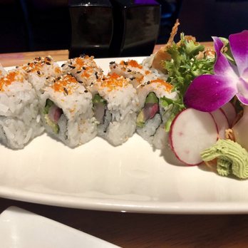 Komoon Thai Sushi Ceviche - Immokalee Rd - Tzezca roll - Sushi Bars Near Me - Naples, Florida