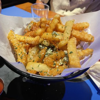 Blue Note Hawaii - Truffle Fries - Music Venues Near Me - Honolulu, Hawaii Blue Note Hawaii - Truffle Fries - Music Venues Near Me - Honolulu, Hawaii