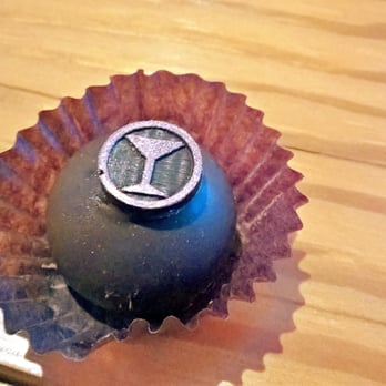 Taste - Unbelievable chocolate truffle - Local Flavor Near Me - Louisville, Kentucky
