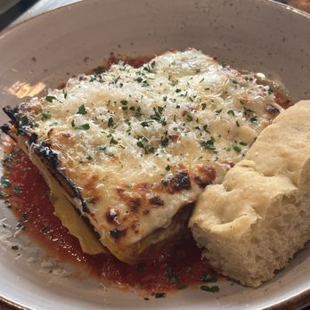 Osteria Rago - Lasagna - Italian Near Me - Bloomington, Indiana Osteria Rago - Lasagna - Italian Near Me - Bloomington, Indiana