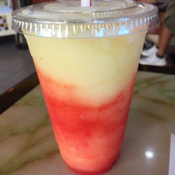 Le Diplomate Cafe - Frozen Strawberry Lemonade (too sour) ~ - Bakeries Near Me - Irvine, California Le Diplomate Cafe - Frozen Strawberry Lemonade (too sour) ~ - Bakeries Near Me - Irvine, California