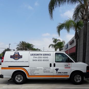 California Locksmith Security Solutions - Can't Make it to the Shop? They Have Mobile Service by Appointment - Keys & Locksmiths Near Me - Anaheim, California California Locksmith Security Solutions - Can't Make it to the Shop? They Have Mobile Service by Appointment - Keys & Locksmiths Near Me - Anaheim, California