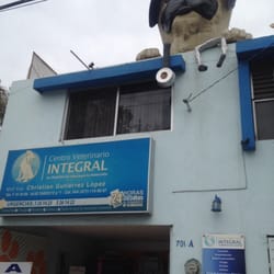 Centro Veterinario Integral - El lugar donde cuidaran a tu mascota!!