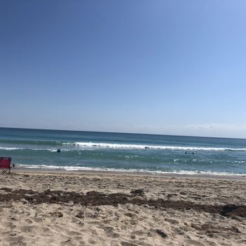 Jensen Beach - Ocean is beautiful. - Beaches Near Me - Jensen Beach, Florida