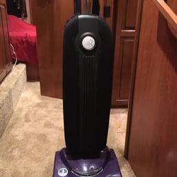 I purchased this Riccar for our RV. Excellent machine for carpet and the bag has a nifty closure so dust is contained. I purchased this Riccar for our RV. Excellent machine for carpet and the bag has a nifty closure so dust is contained.