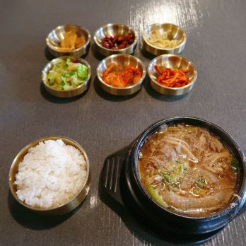 Surah - Bulgogi hotpot lunch special - Korean Near Me - Orlando, Florida Surah - Bulgogi hotpot lunch special - Korean Near Me - Orlando, Florida