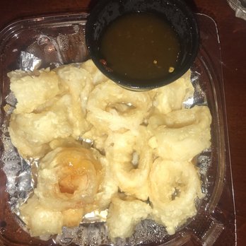 Pick Thai - Calamari was very fresh and delicious! - Thai Near Me - Lanham, Maryland Pick Thai - Calamari was very fresh and delicious! - Thai Near Me - Lanham, Maryland