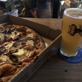 Burn Wood Fired Pizza - Pizza Near Me - Berlin, Maryland