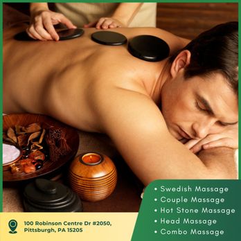 Green Spa - Come And Try Our Services - Massage Near Me - Pittsburgh, Pennsylvania