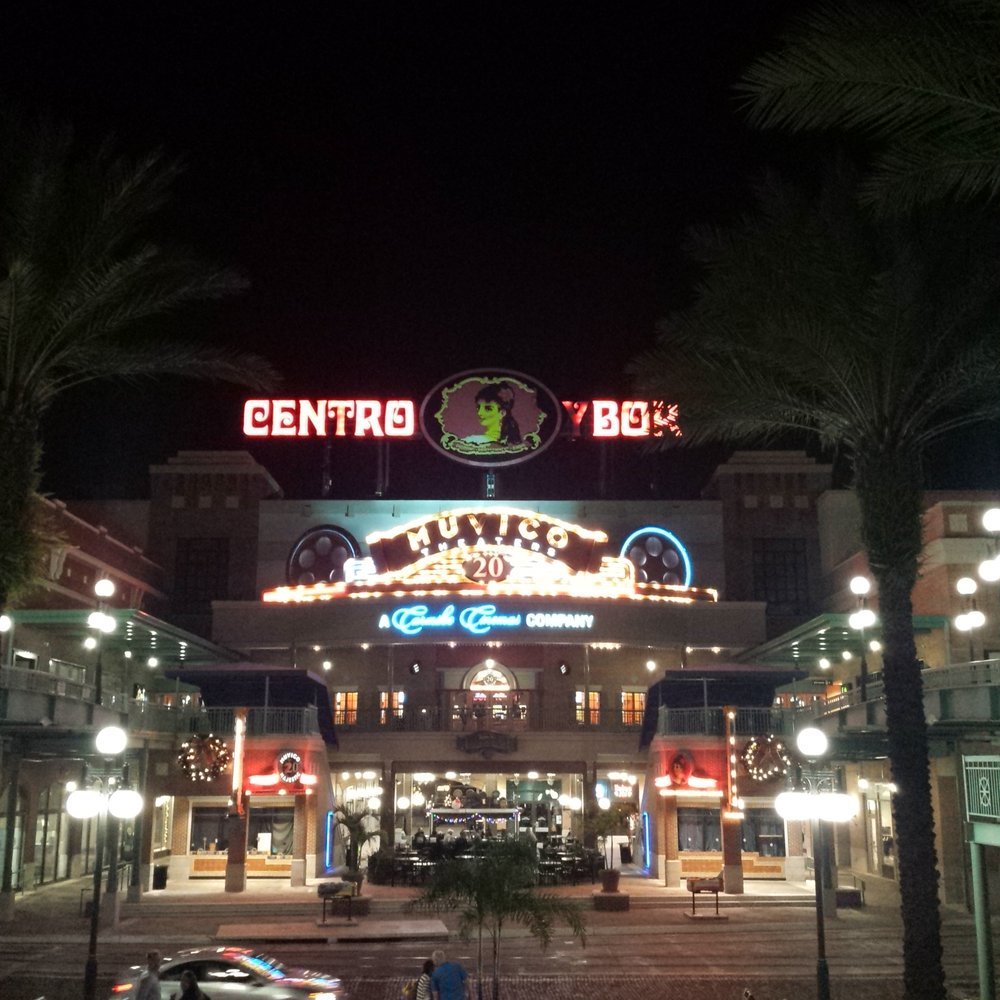 Centro Ybor - Nightlights in Ybor. So pretty! - Restaurants Near Me - Tampa, Florida Centro Ybor - Nightlights in Ybor. So pretty! - Restaurants Near Me - Tampa, Florida