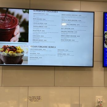 Arlee's Raw Blends - Smoothie menu - Juice Bars & Smoothies Near Me - Princeton, New Jersey Arlee's Raw Blends - Smoothie menu - Juice Bars & Smoothies Near Me - Princeton, New Jersey