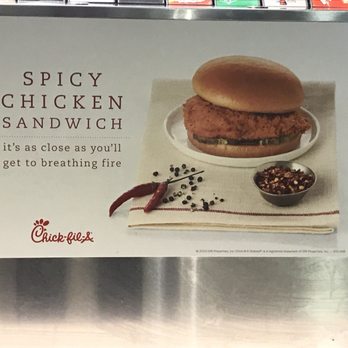 Chick-fil-A - Fast Food Near Me - Birmingham, Alabama Chick-fil-A - Fast Food Near Me - Birmingham, Alabama